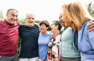 Embracing Wellness in Your Golden Years Tips for Senior Health and Happiness