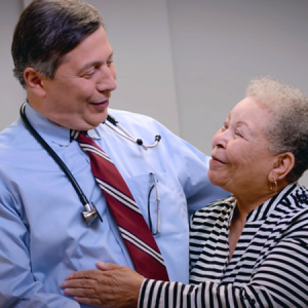 Dedicated Senior Medicare Patient